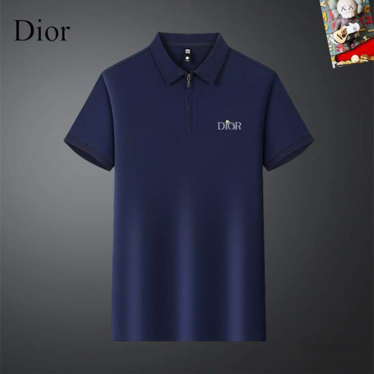 Dior Polo Shirts Short _SKUDiorM-3XL25th48228542